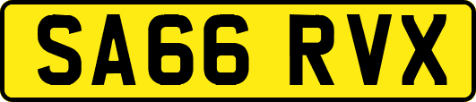 SA66RVX
