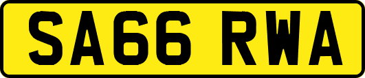 SA66RWA