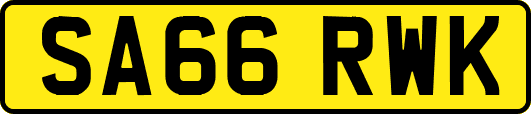 SA66RWK