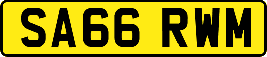 SA66RWM