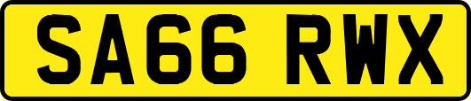 SA66RWX