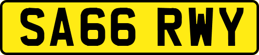 SA66RWY