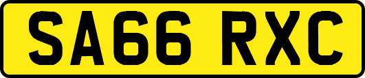 SA66RXC