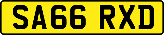 SA66RXD