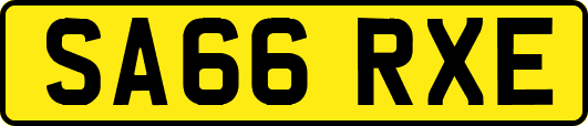 SA66RXE