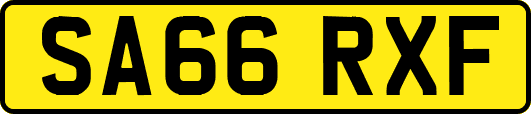 SA66RXF