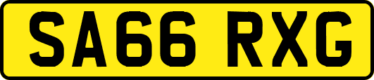 SA66RXG