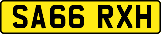 SA66RXH