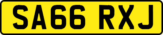 SA66RXJ