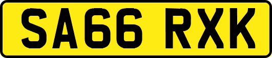 SA66RXK