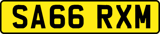 SA66RXM
