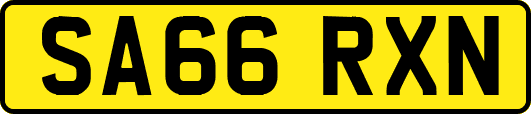 SA66RXN