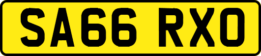 SA66RXO