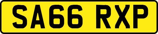 SA66RXP