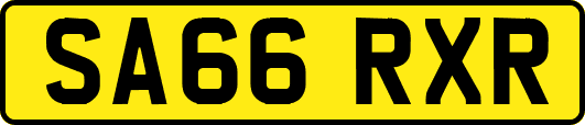 SA66RXR