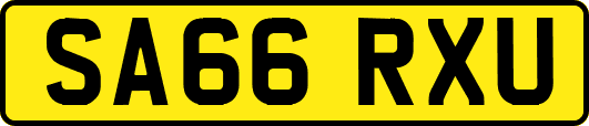 SA66RXU