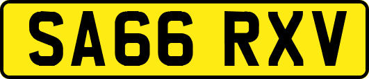 SA66RXV