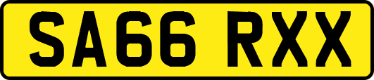 SA66RXX