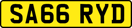 SA66RYD