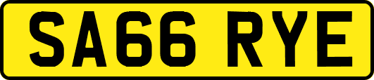 SA66RYE