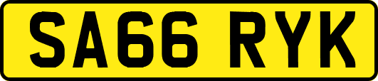 SA66RYK