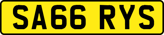 SA66RYS