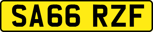 SA66RZF