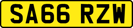SA66RZW