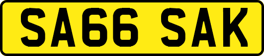 SA66SAK