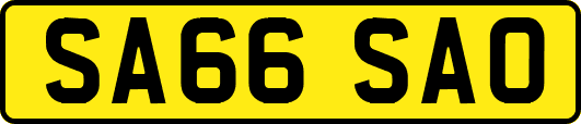 SA66SAO