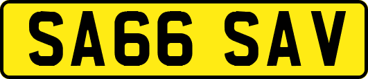 SA66SAV