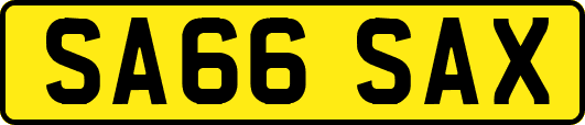 SA66SAX