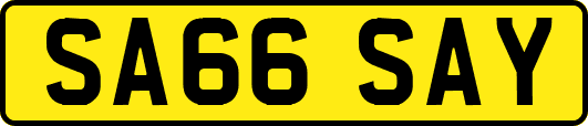 SA66SAY