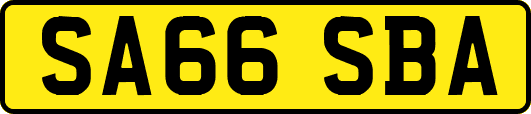 SA66SBA