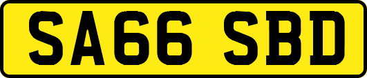 SA66SBD