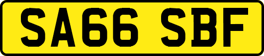 SA66SBF