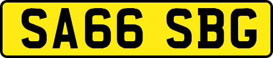 SA66SBG
