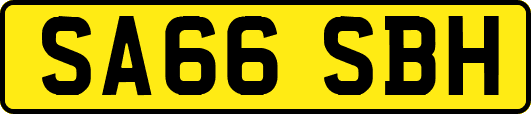 SA66SBH