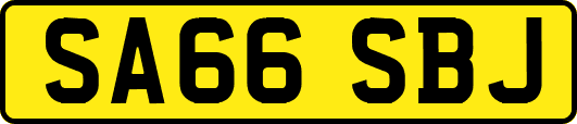 SA66SBJ