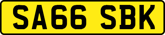 SA66SBK