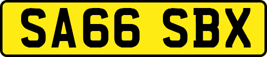 SA66SBX
