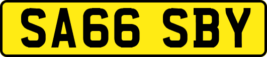 SA66SBY