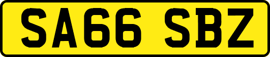 SA66SBZ
