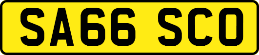 SA66SCO
