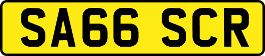 SA66SCR