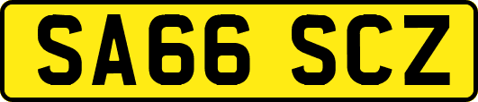 SA66SCZ