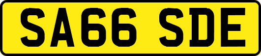 SA66SDE