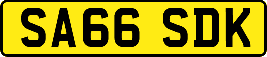 SA66SDK
