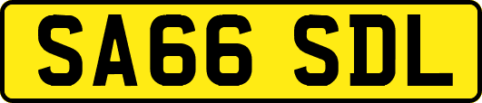 SA66SDL
