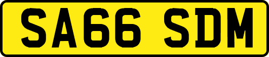 SA66SDM